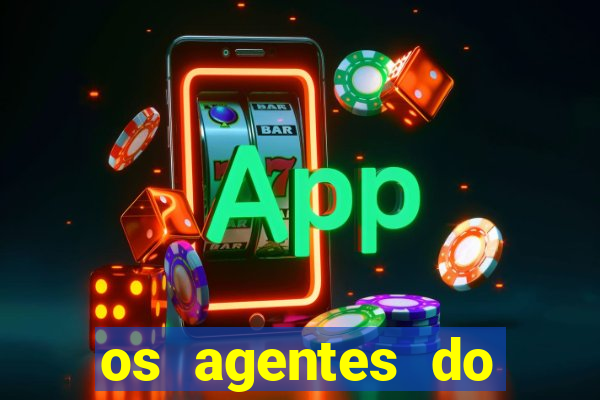 os agentes do destino online dublado assistir os agentes do destino dublado online